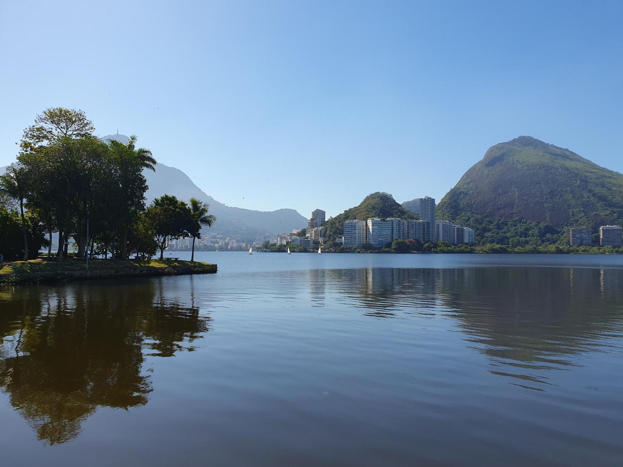 Copacabana Posto 3 Rio de Janeiro Exterior foto