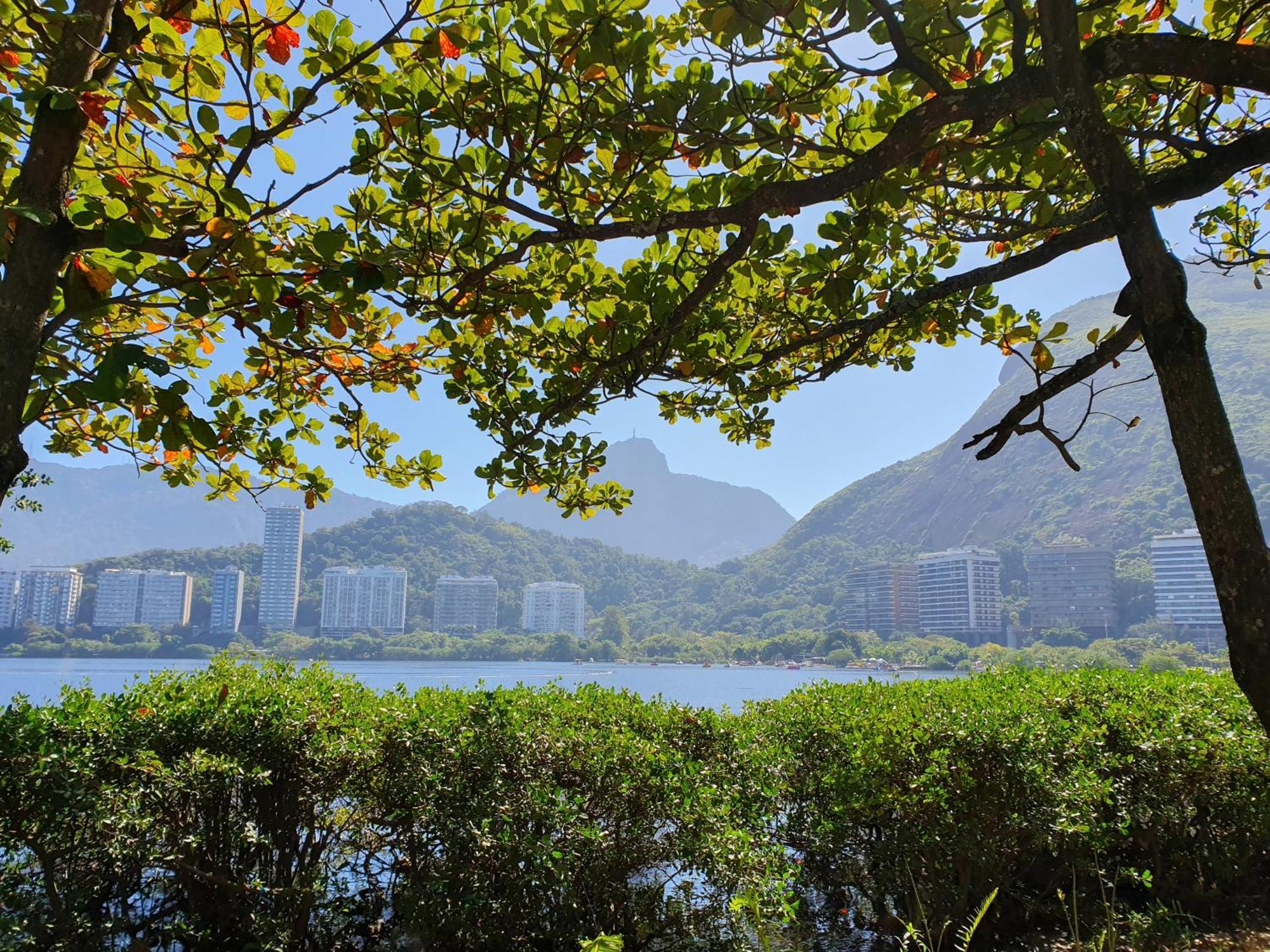 Copacabana Posto 3 Rio de Janeiro Exterior foto