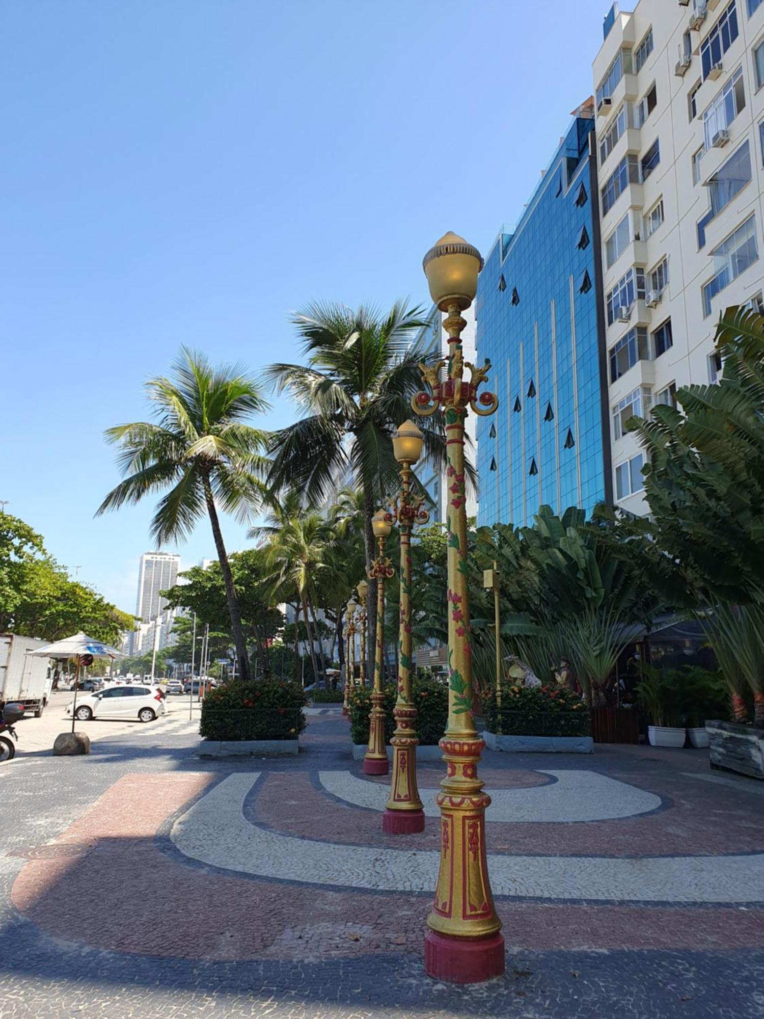 Copacabana Posto 3 Rio de Janeiro Exterior foto