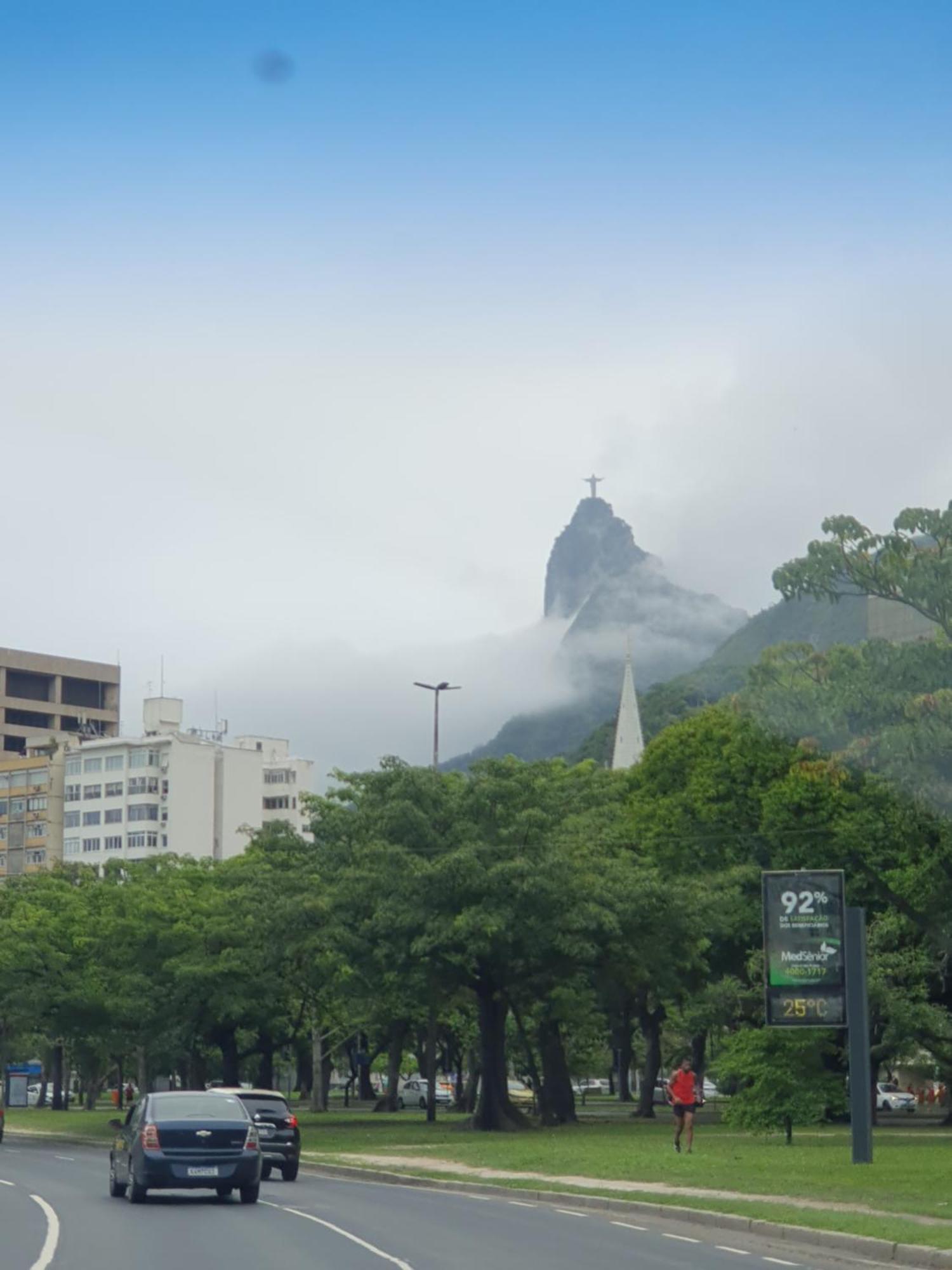 Copacabana Posto 3 Rio de Janeiro Exterior foto