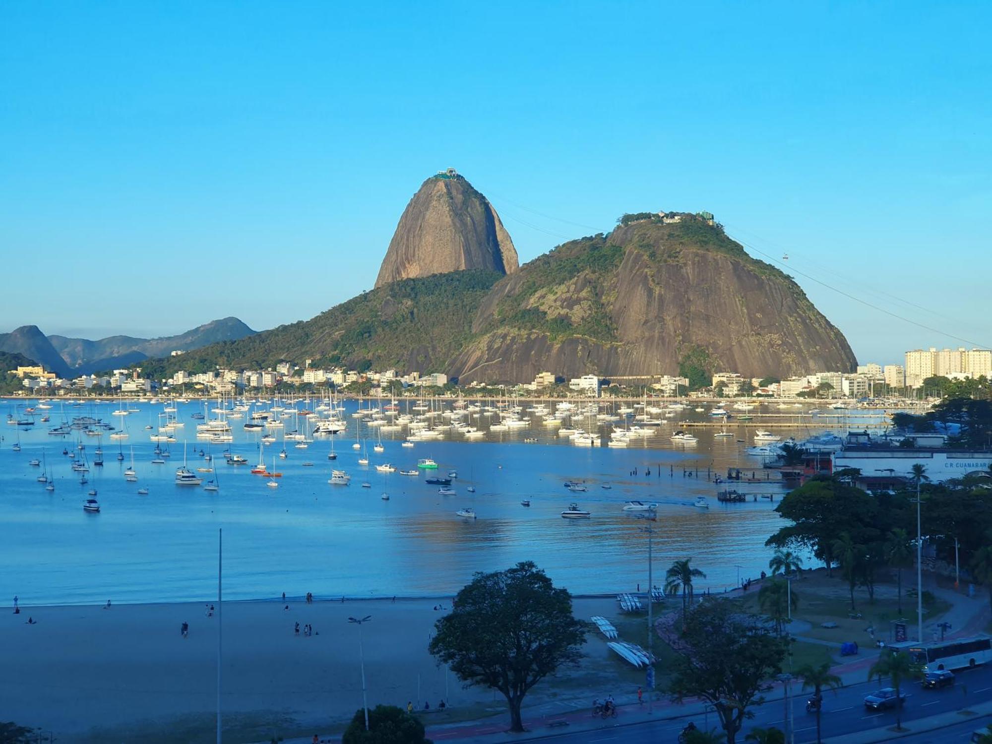 Copacabana Posto 3 Rio de Janeiro Exterior foto