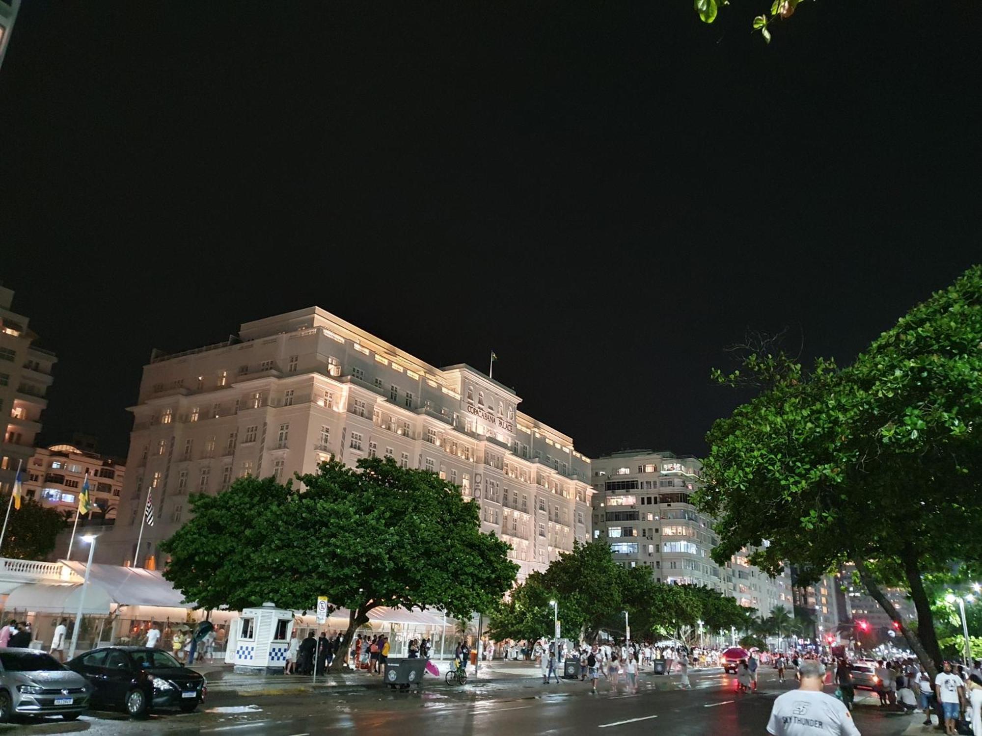 Copacabana Posto 3 Rio de Janeiro Exterior foto